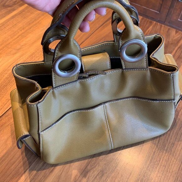 Streetwear Society faux suede gladiator inspired multi strap shoe, NWOT, sz 8 - Picture 15 of 16